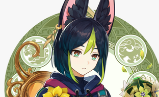 Коллей, Тигнари и Дори: создатели Genshin Impact показали часть героев обновления 3.0