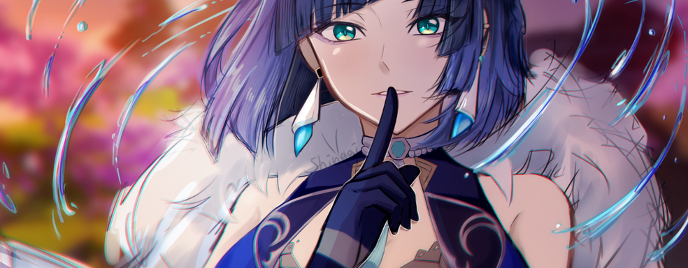 Раскрыто содержимое баннеров обновления 2.7 для Genshin Impact