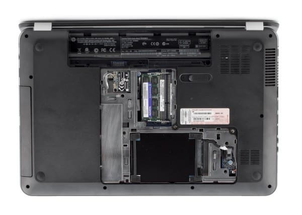 Ноутбук HP Pavilion g6-1002er