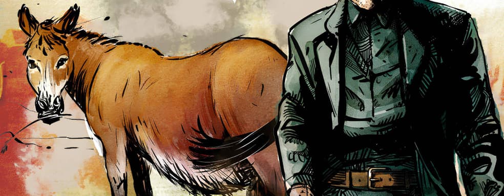 В России открылся предзаказ на дополнение «Кровавые деньги» для настольной игры «Легенды Дикого Запада»