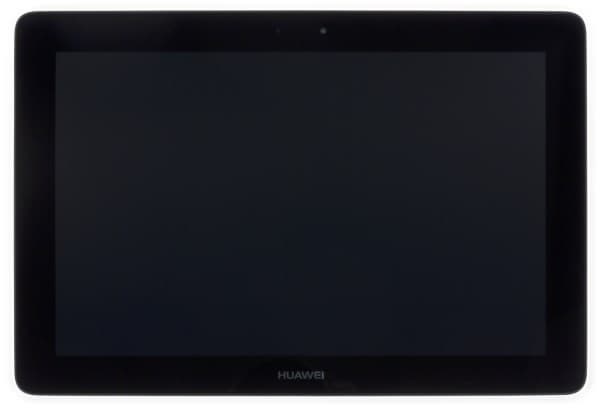 Дизайн планшета Huawei Mediapad 10 Link+ 3G