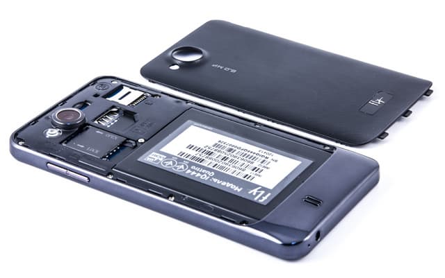 Открытый Fly IQ444 Diamond 2