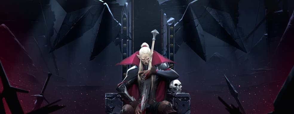 Вампиры по-прежнему в моде. V Rising показала отличные результаты