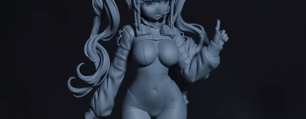 NIKKE получат коллекционные фигурки