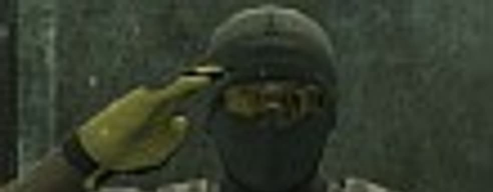 Metal Gear Online - сыновья патриотов вырвались в онлайн