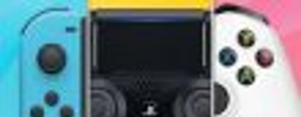 Топ-20 самых продаваемых игр июля США. Интерес к консолям падает