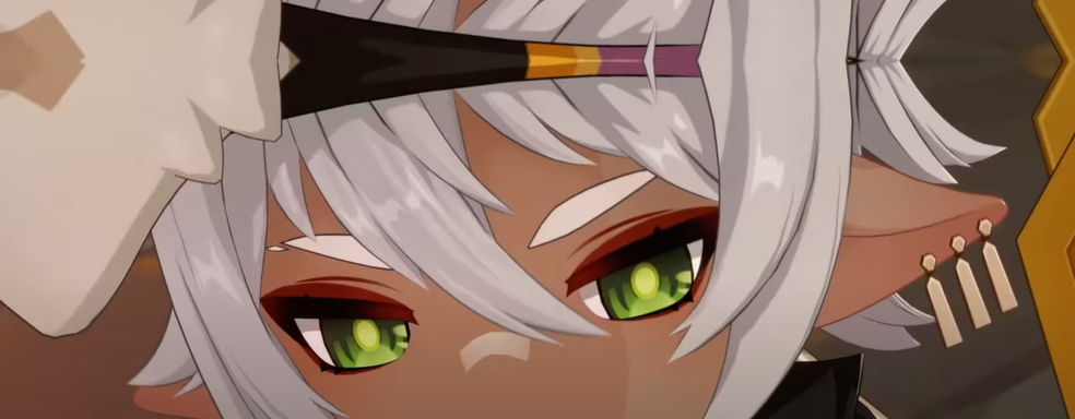 Iansan's Jog — Genshin Impact 5.5 Hero Gameplay Teaser