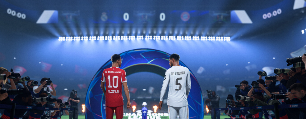 Авторы EA Sports FC 26 представили улучшения карьеры тренера и новый режим игры