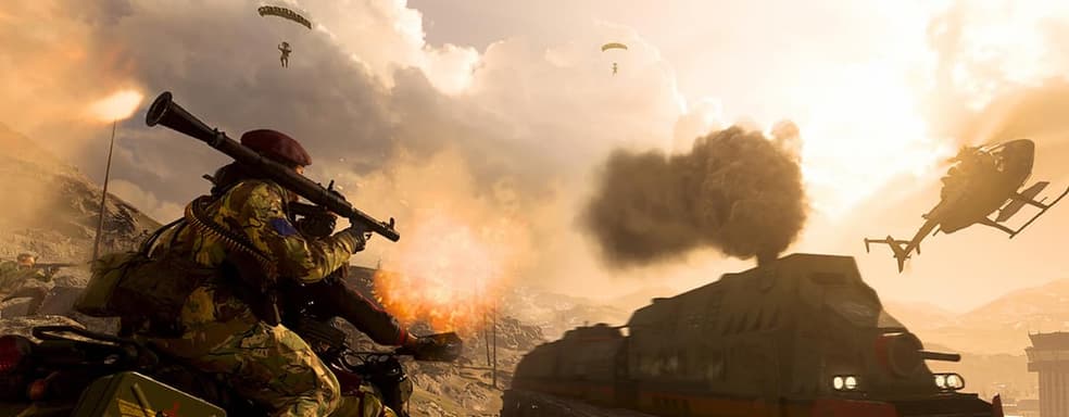 Похоже, читерам в Call Of Duty: Warzone начали выдавать баны по железу