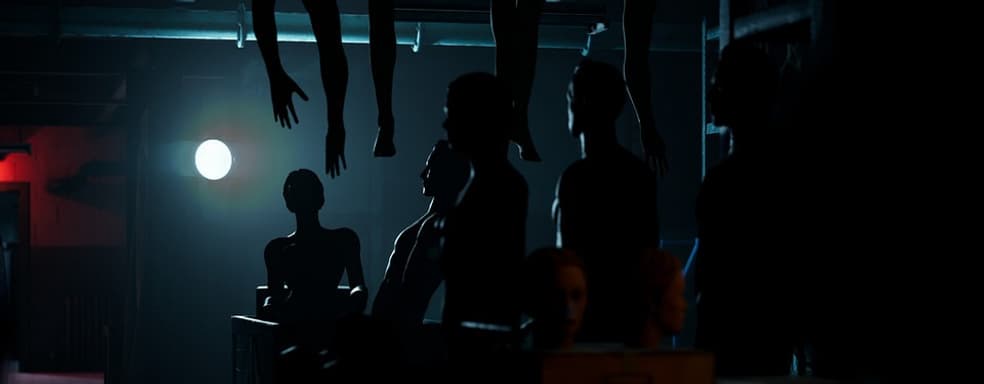 The Dark Pictures Anthology: The Devil in Me получила дату выхода и новый трейлер