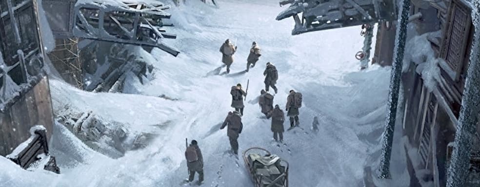 Для стимпанк-стратегии Frostpunk вышло дополнение On the Edge