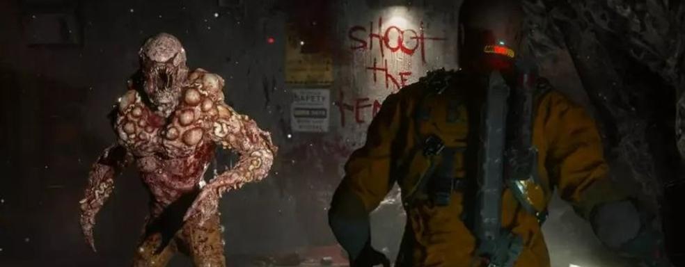 8 минут брутальных сражений в The Callisto Protocol в 4K при 60 кадрах в секунду