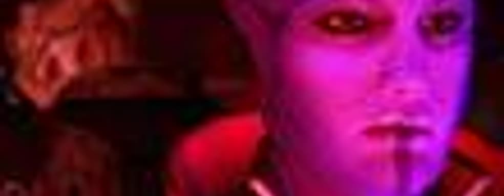 Mass Effect 2: Шеппард научится плавать?