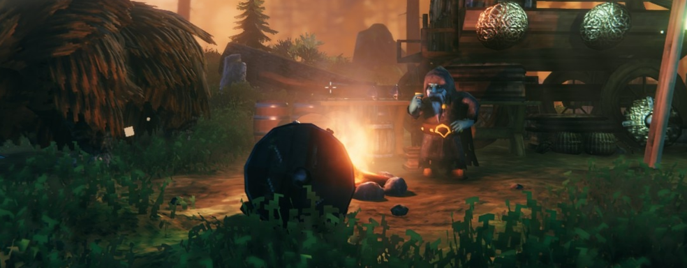 Valheim вышла на новой платформе, но разработчики потеряли exe-файл и запуск сорвался
