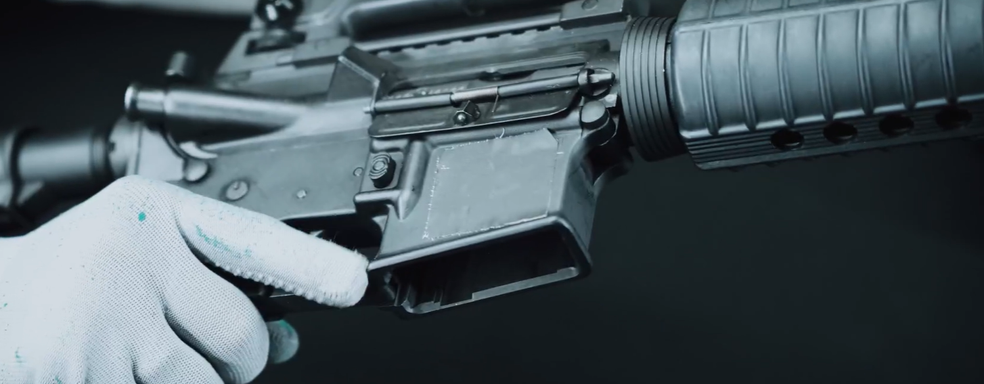 Escape from Tarkov получила ASMR-трейлер M4A1