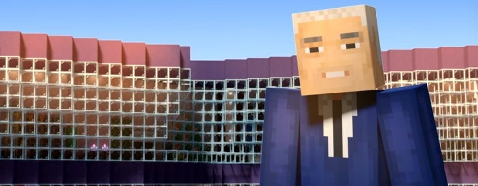 Мэр Лондона появился в Minecraft c лекцией о климатическом кризисе для будущих избирателей