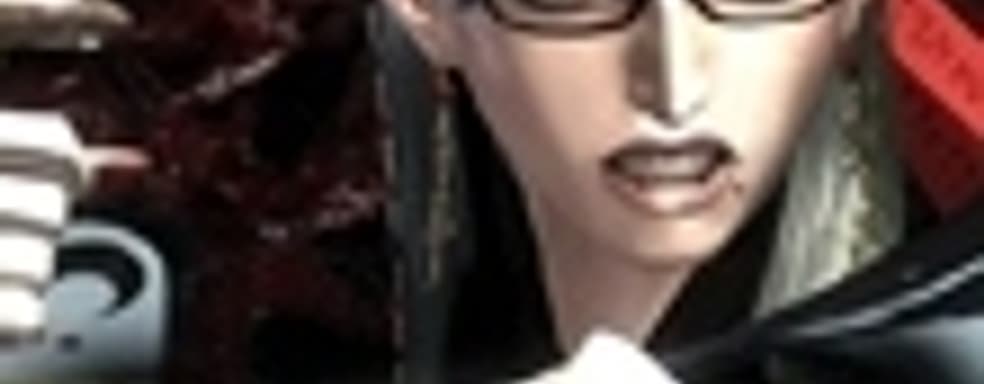 Демонстрация игрового процесса Bayonetta