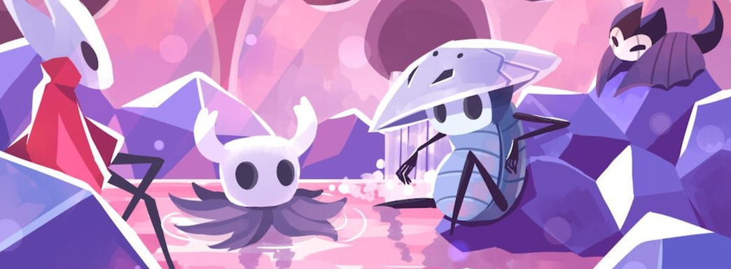 Для Hollow Knight выпустили озвучку. Сообщество приветствует долгожданный релиз проекта энтузиаста