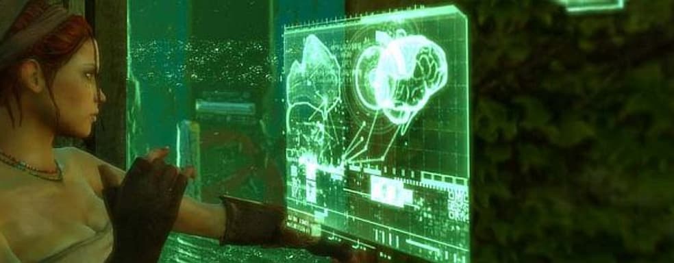 Enslaved: Oddysey to the West - стокгольмский роман