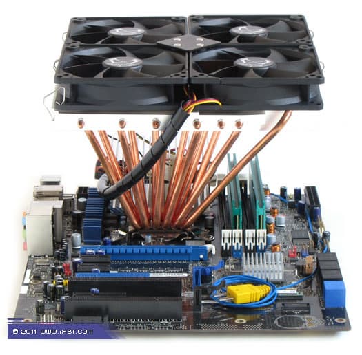 Кулер Scythe Susanoo