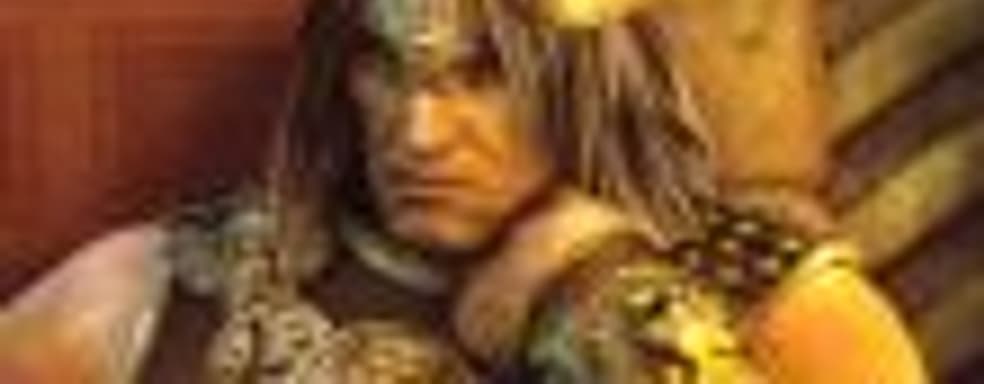 Funcom делает три игры по вселенной Conan