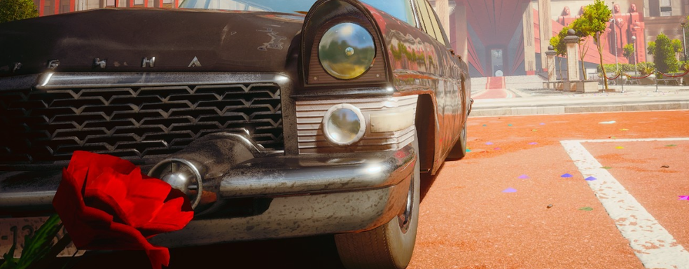 У Atomic Heart появилась официальная трасса для картинга. Новый коллаб с Timati Karting