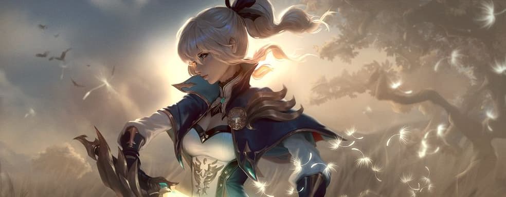 Красота со всех сторон — в сеть утекло видео с демонстрацией пляжного костюма героини Джинн из Genshin Impact