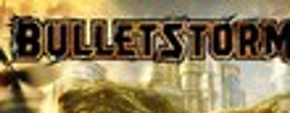 EA: Bulletstorm по продажам сравнится с Gears of War 