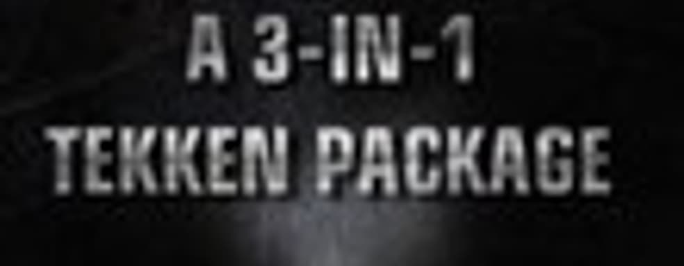 Трейлер Tekken Hybrid