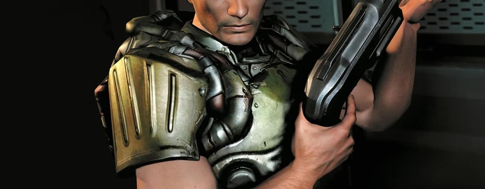 Реальный ужас – VR-версия Doom 3 появится на PS4 в конце марта