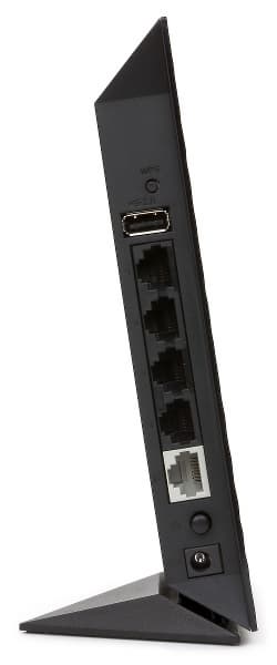 Внешний вид Asus RT-AC52U Внешний вид Asus RT-AC52U