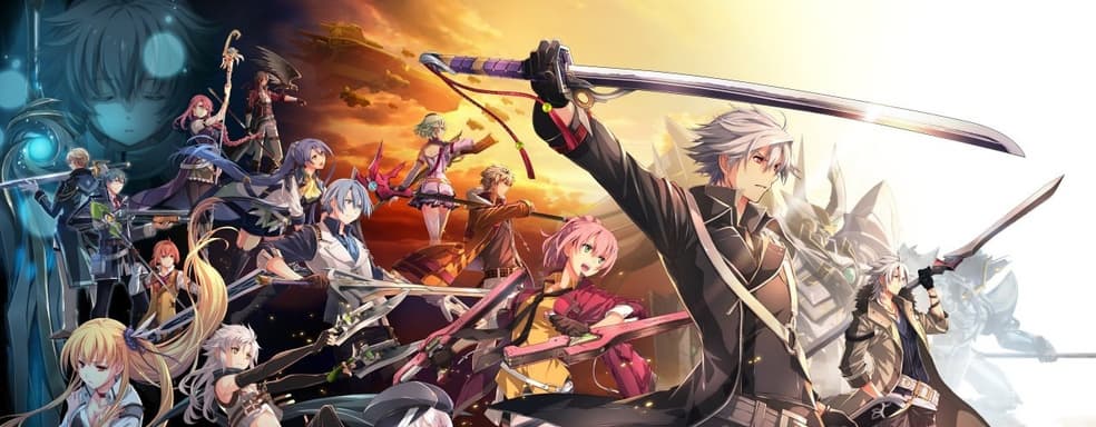 Две части The Legend of Heroes: Trails of Cold Steel выйдут на PlayStation 5. ESRB выставила рейтинг