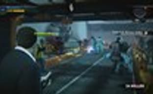 Демонстрация игрового процесса Dead Rising 2: Case West