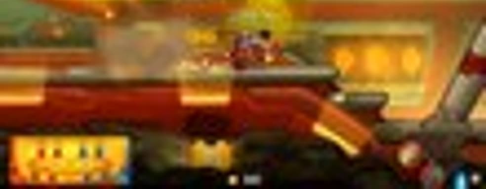 Игровой ролик Awesomenauts