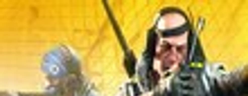 Второй этап альфа-тестирования Dirty Bomb