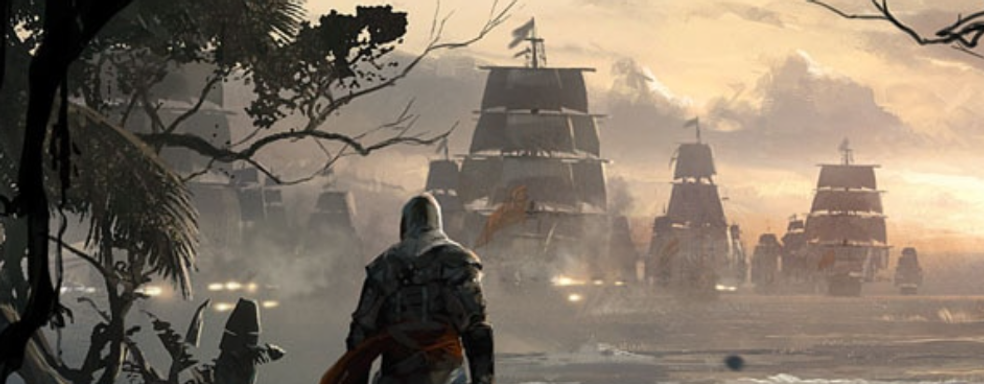 10 лет Assassin's Creed 4 Black Flag. Ubisoft подтвердила десятки миллионов игроков