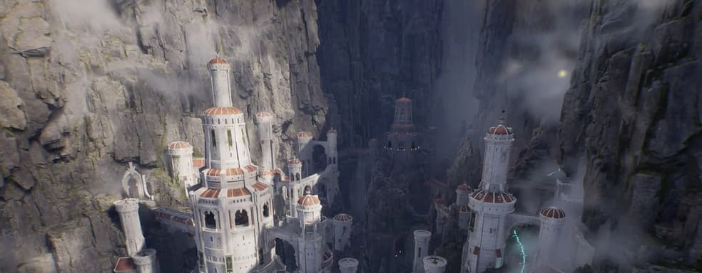 Разработчики шутера о драконах Century: Age of Ashes представили новую карту