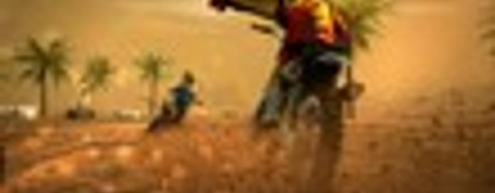 Первые скриншоты Avatar Motocross Madness