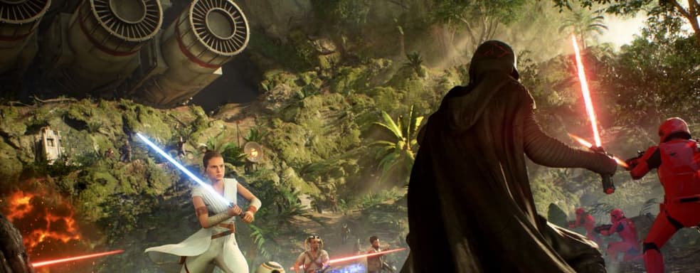 Креативный директор Star Wars: Battlefront 2 покидает DICE спустя 8 лет