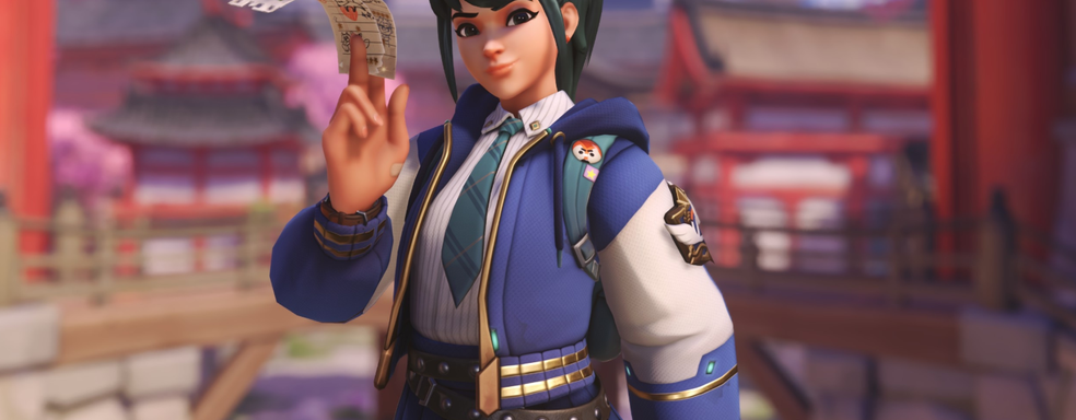 Стримерша успела пройти Minecraft впервые в жизни, пока в Overwatch 2 искался матч