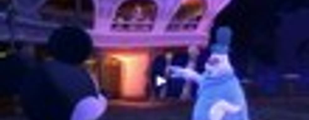 Персонажи Epic Mickey