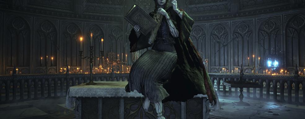 Руководитель разработки ремейка Demon's Souls ушел из Sony