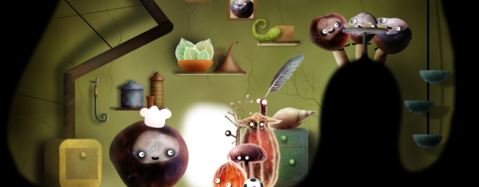 В EGS раздают приключение Botanicula и подарки ценностью $100 для фэнтезийной RPG