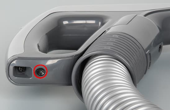 Пылесос LG CordZero Power (VK89000HQ), излучатель Пылесос LG CordZero Power (VK89000HQ), излучатель