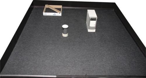 Unit UVR-8000, тест уборки Unit UVR-8000, тест уборки