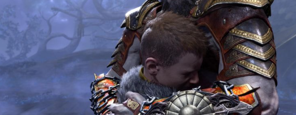 «М.Видео» продаёт диски God of War Ragnarok без русской озвучки, только субтитры. Клиенты не очень рады