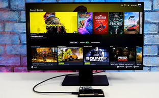 Сломанному Steam Deck дали вторую жизнь. Устройство превратили в мини-ПК и поиграли в Cyberpunk 2077