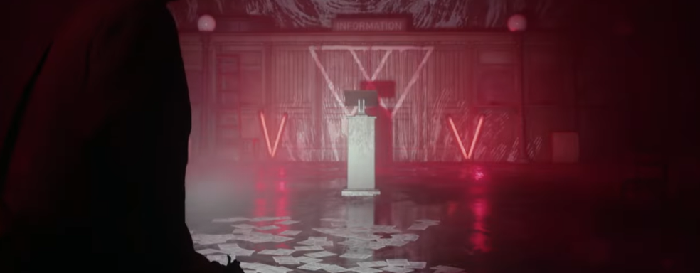 GamesVoice представила дублированный трейлер Alan Wake 2