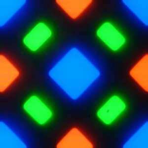 Обзор смартфона Samsung Galaxy A5. Тестирование дисплея