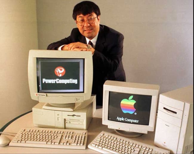 Поглощения Apple